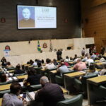 Fundação Padre Albino recebe Colar de Honra ao Mérito Legislativo na Assembleia de São Paulo