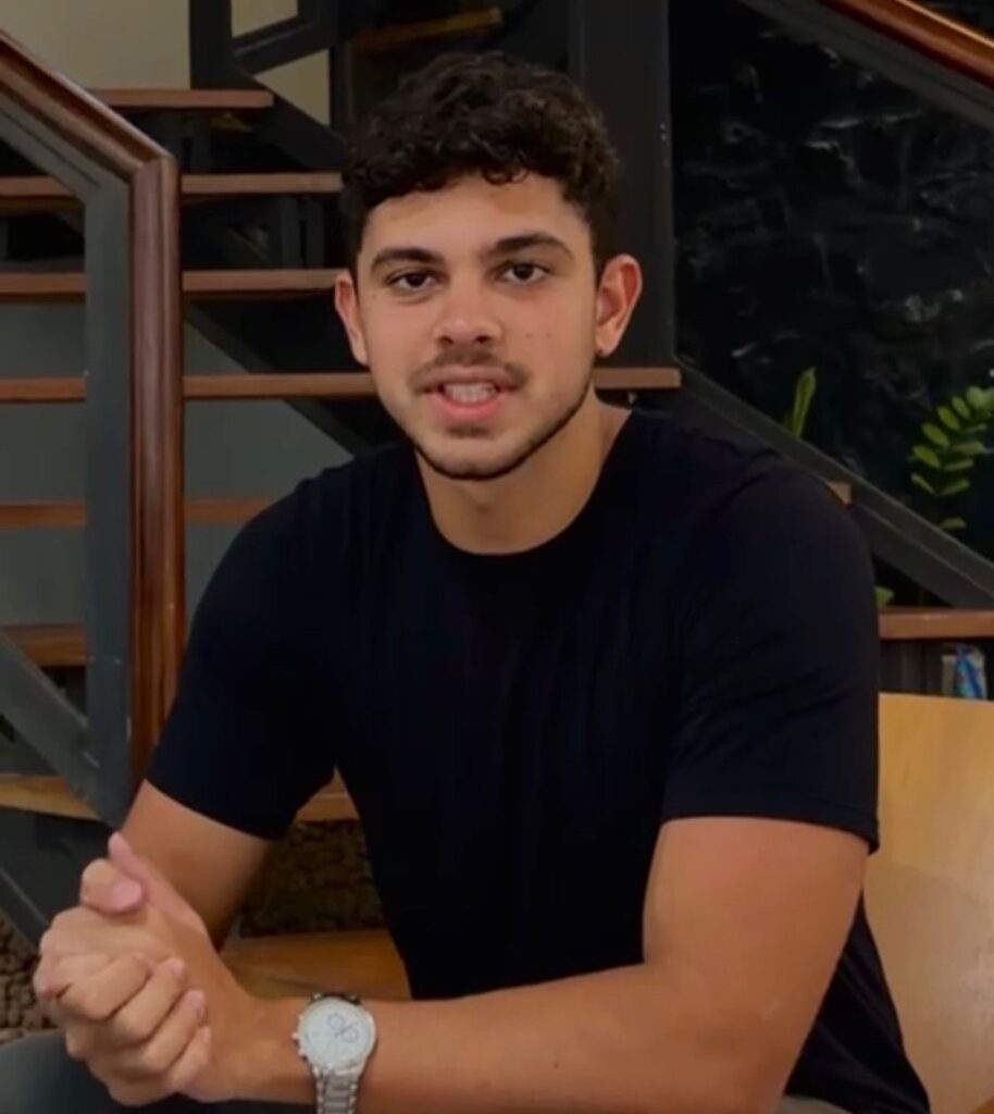 Jovem talento da pintura baiana estreia com exposição individual em Salvador