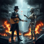 O grande paradoxo da vida: Estamos evoluindo ou nos autodestruindo?