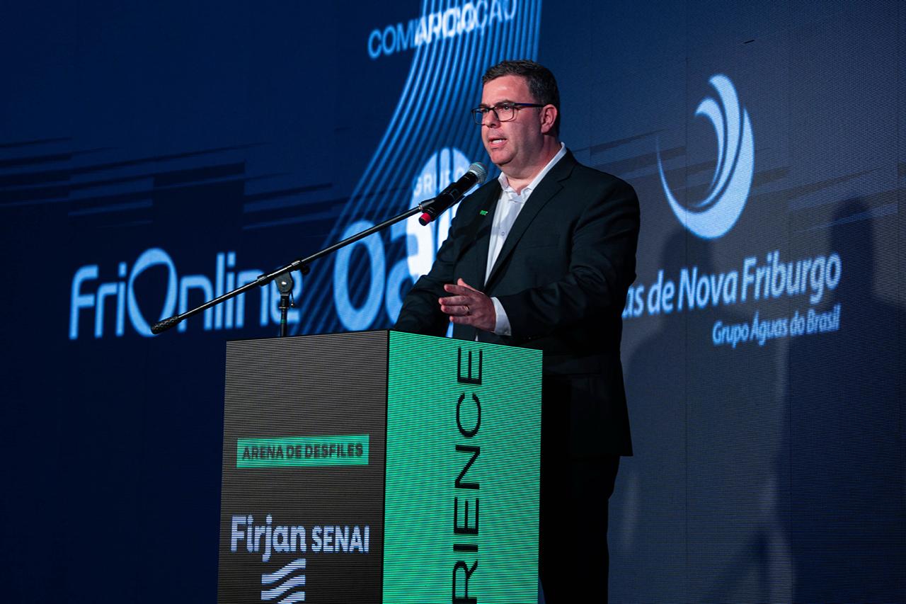 Fevest Inspire 2026 reforça posição de Nova Friburgo como polo estratégico da moda íntima e têxtil na América Latina