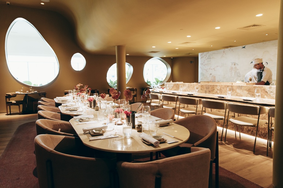 RESTAURANTE SU BH APOSTA EM ESPAÇO EXCLUSIVO PARA EVENTOS E CELEBRAÇÕES