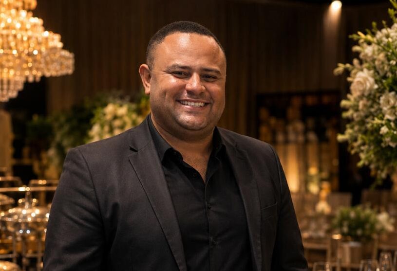 IG Buffet marca presença no Elas & Negócios com alta gastronomia