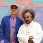 Chico César e Zeca Baleiro apresentam “Ao Arrepio da Lei” no Grande Teatro do Palácio das Artes