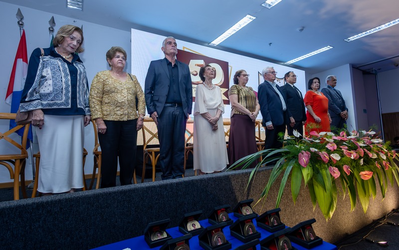 Grupo Literário Alagoano celebra 50 anos com programação histórica e protagonismo feminino na cultura